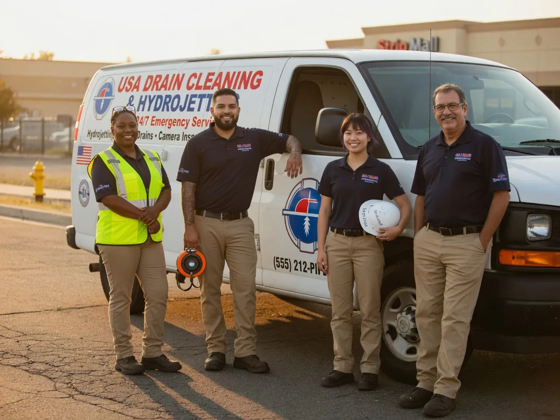 Drain Cleaning company in Carlock, IL