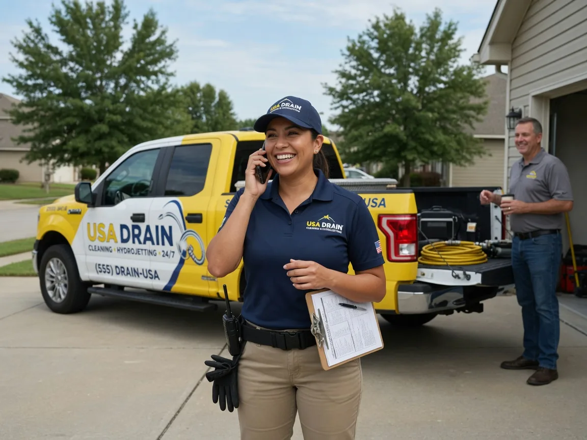 Drain Cleaning Carlock, IL FAQs